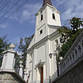 Saint Michael Roman Catholic church (Szent Mihály templom) - Mogyoród, Madžarska