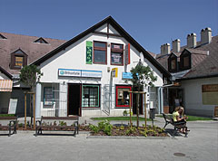 Shops - Gödöllő (Getterle), Ungarn