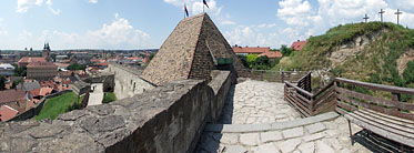 Castle of Eger - Eger, Hungary